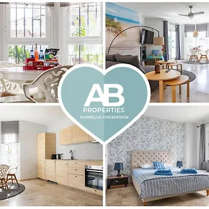 Ab - Design Penthouse Duplex - 3 Mn To Puerto Banus And - Golden Mile - Pool And Tropical Marbella