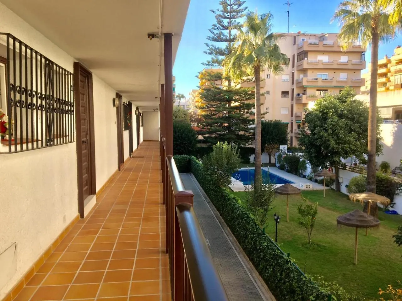 Marbella Apartment España